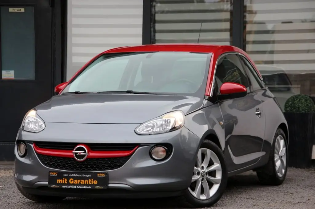 Photo 1 : Opel Adam 2018 Petrol