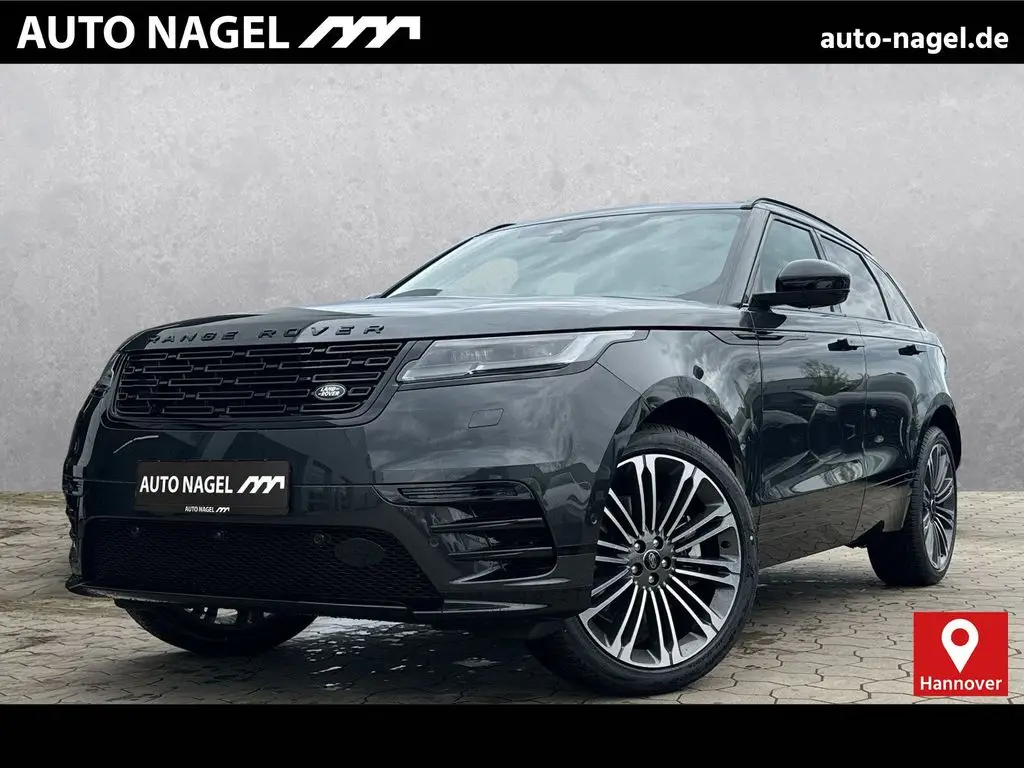 Photo 1 : Land Rover Range Rover Velar 2024 Diesel