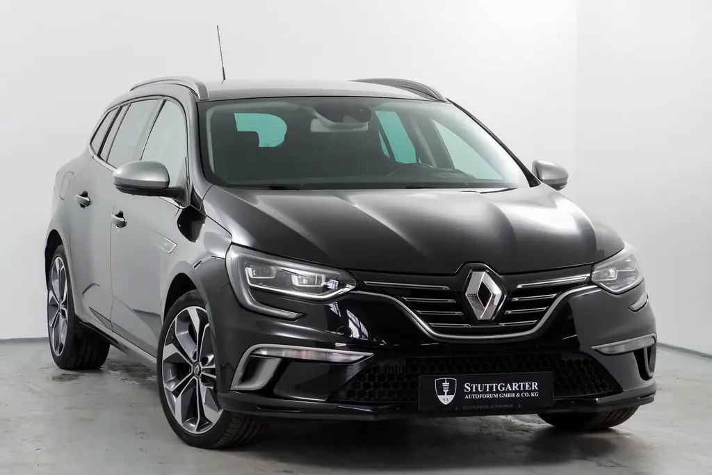 Photo 1 : Renault Megane 2020 Petrol