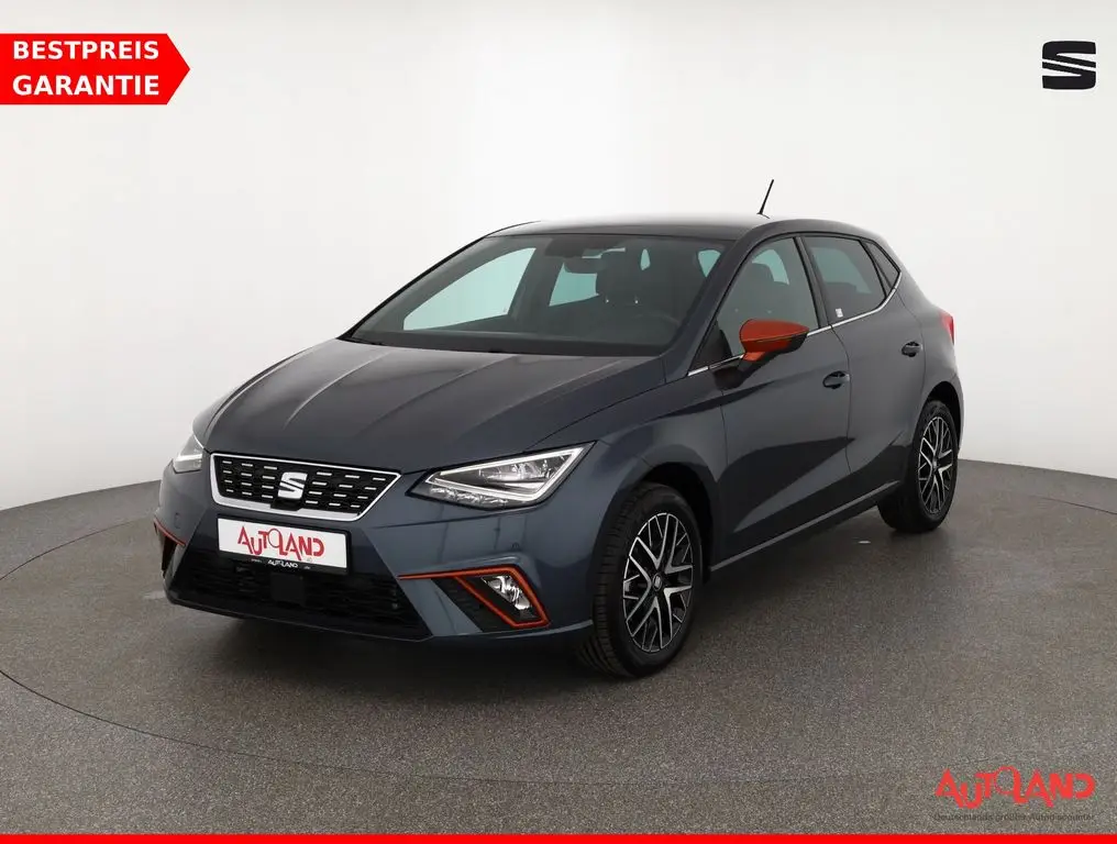 Photo 1 : Seat Ibiza 2019 Petrol