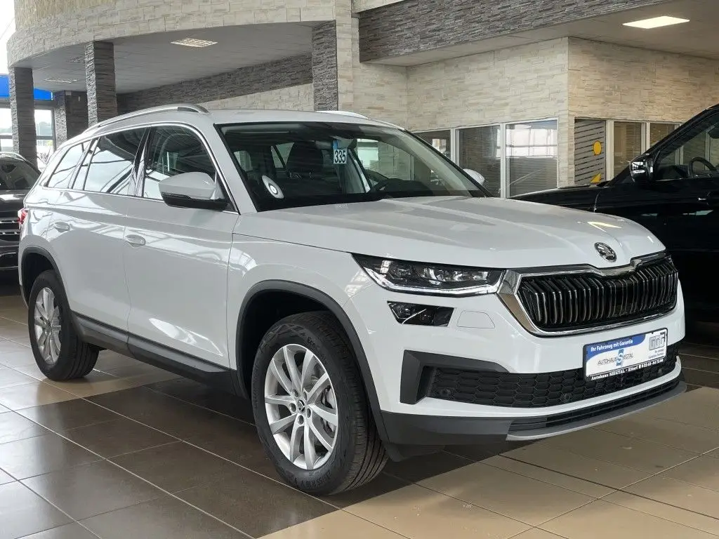 Photo 1 : Skoda Kodiaq 2024 Essence