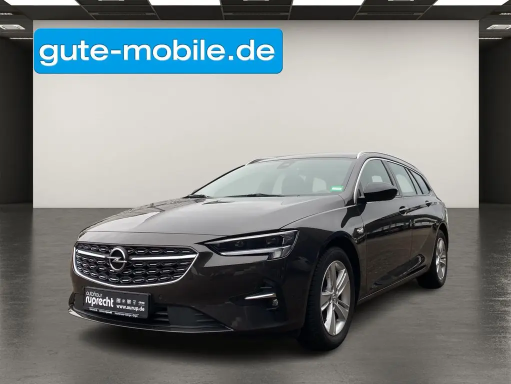 Photo 1 : Opel Insignia 2021 Petrol