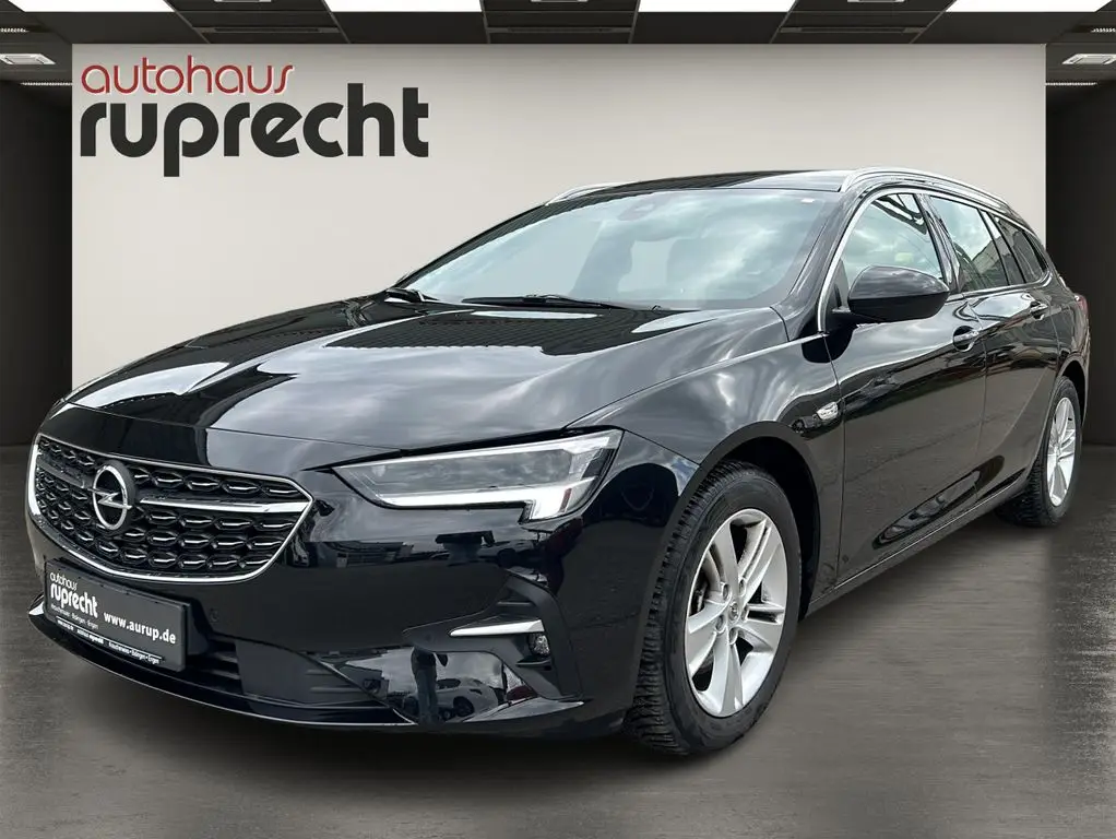 Photo 1 : Opel Insignia 2021 Essence