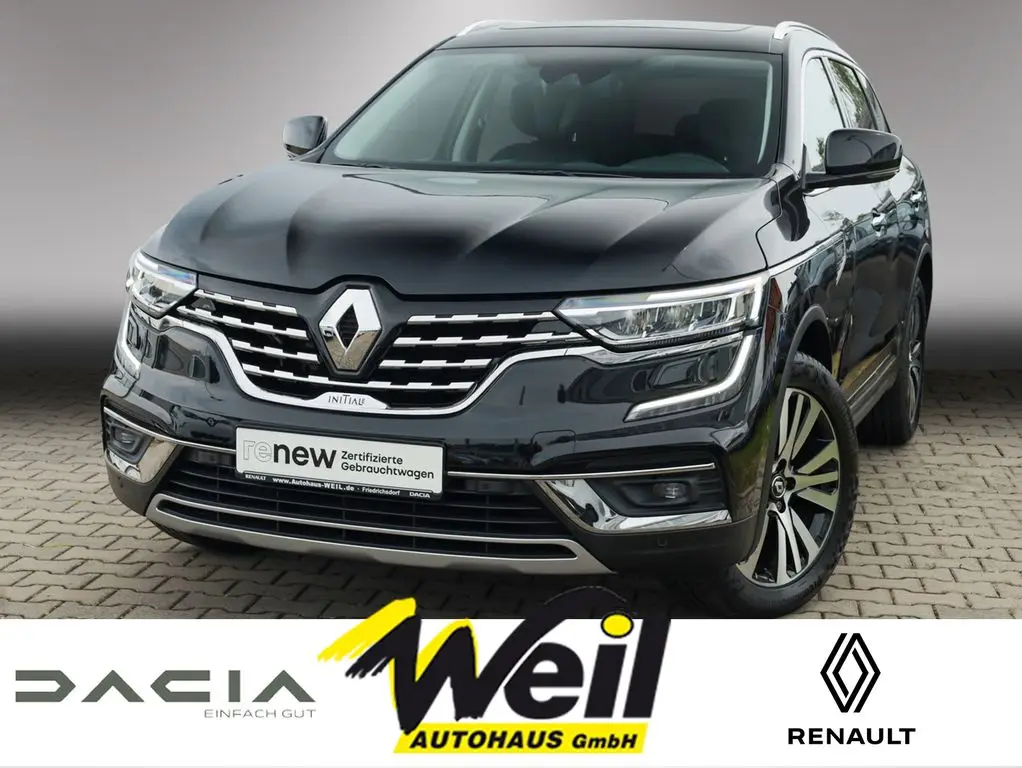 Photo 1 : Renault Koleos 2022 Essence