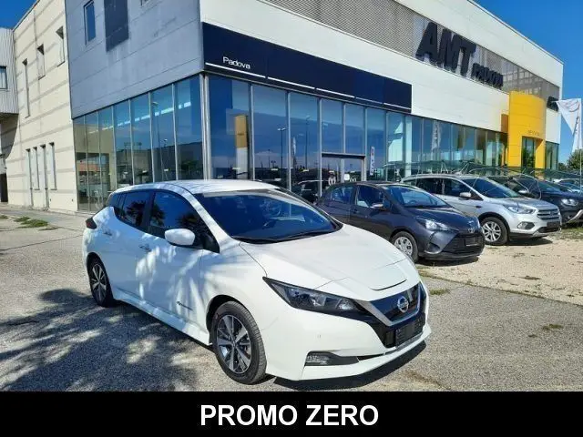 Photo 1 : Nissan Leaf 2018 Non renseigné