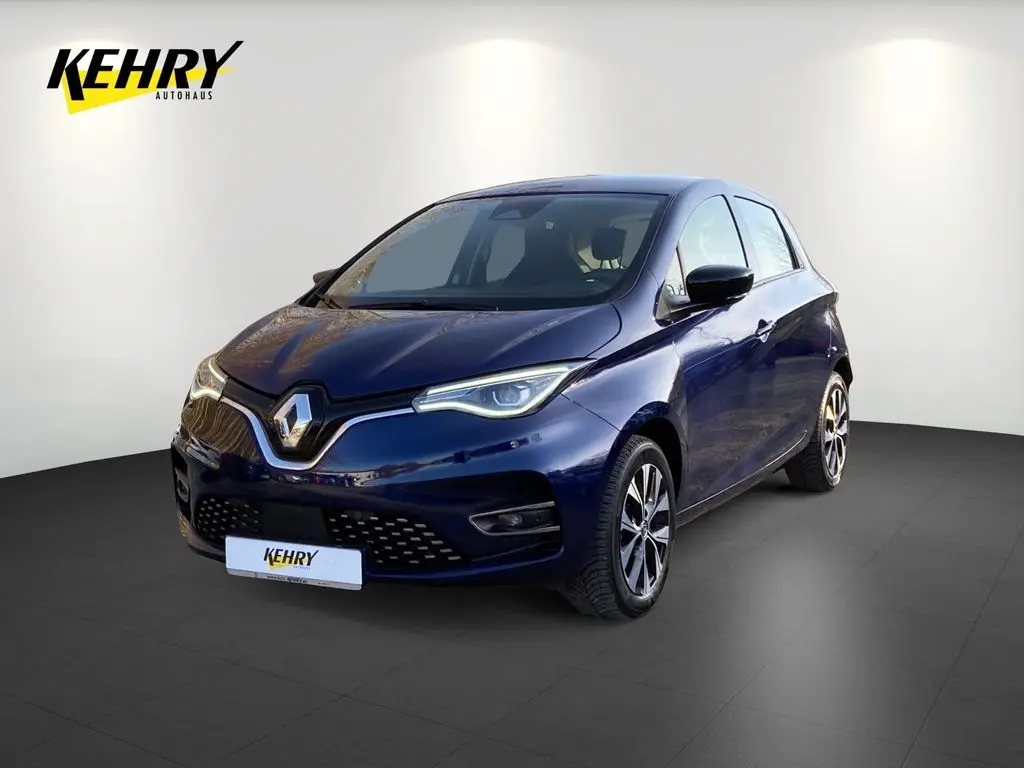 Photo 1 : Renault Zoe 2022 Non renseigné