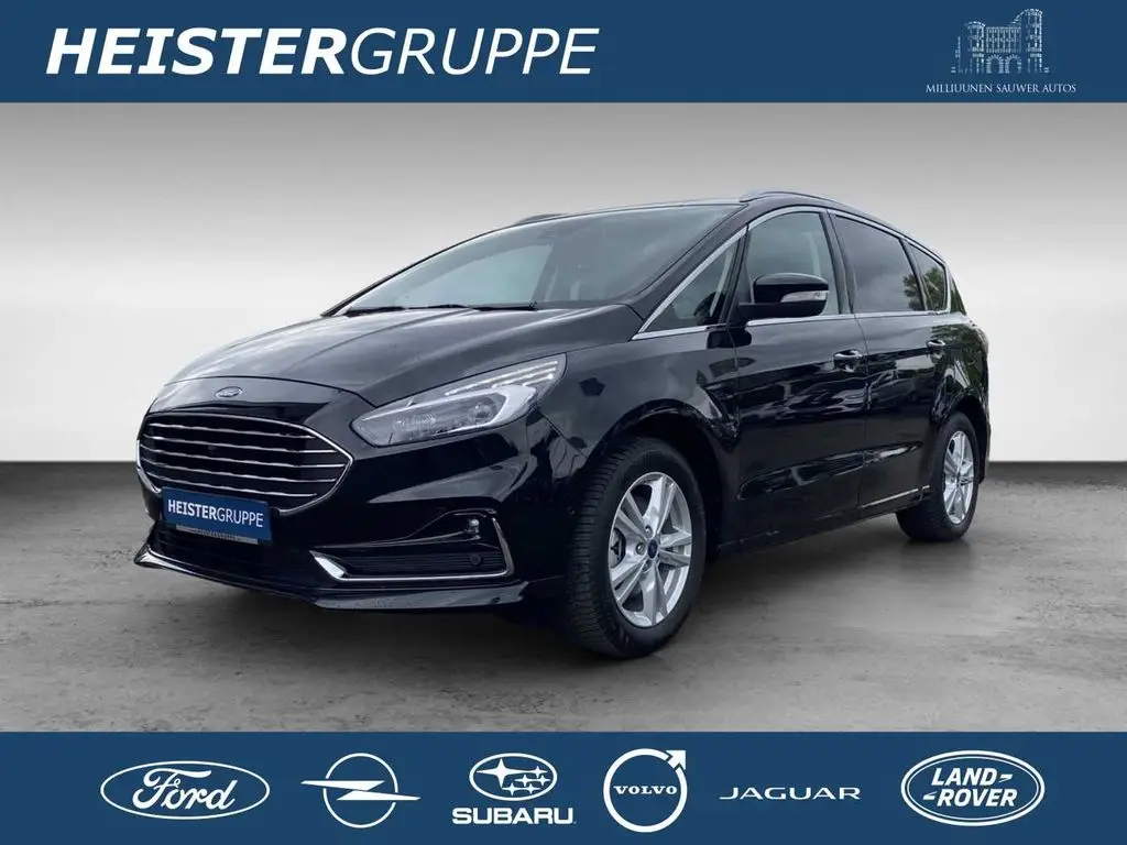 Photo 1 : Ford S-max 2023 Essence