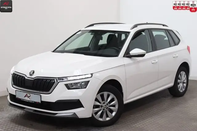 Photo 1 : Skoda Kamiq 2021 Petrol