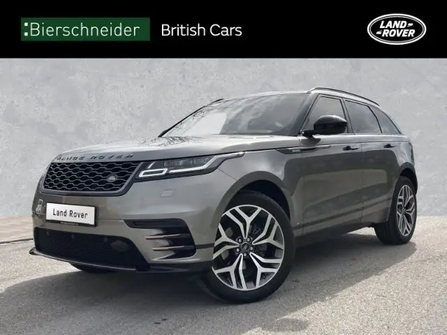 Photo 1 : Land Rover Range Rover Velar 2020 Diesel