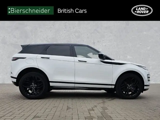 Photo 1 : Land Rover Range Rover Evoque 2020 Diesel