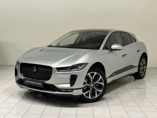 Photo 1 : Jaguar I-pace 2019 Not specified