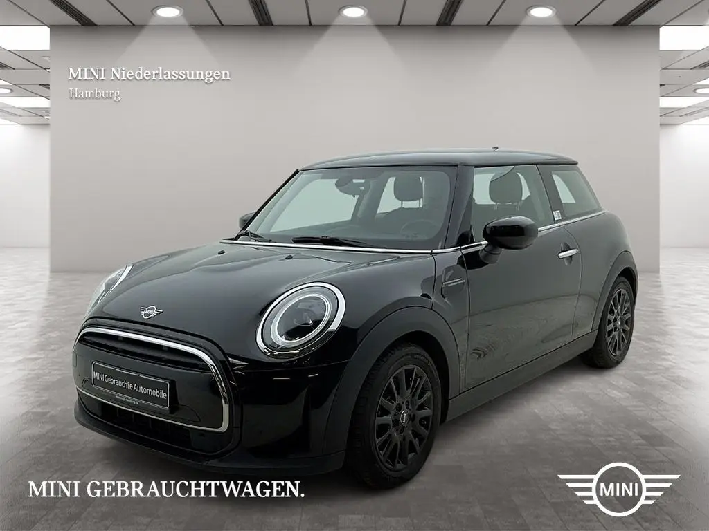 Photo 1 : Mini One 2021 Petrol