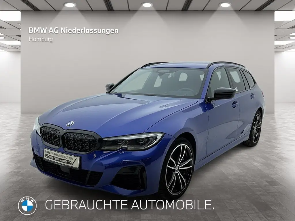 Photo 1 : Bmw M340i 2021 Petrol