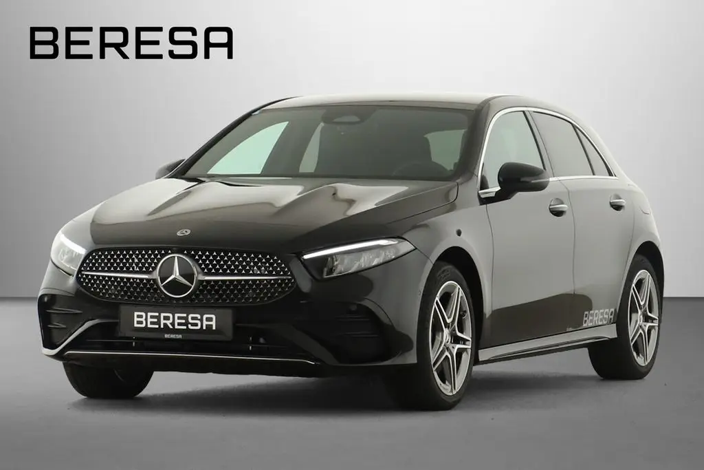 Photo 1 : Mercedes-benz Classe A 2024 Hybride