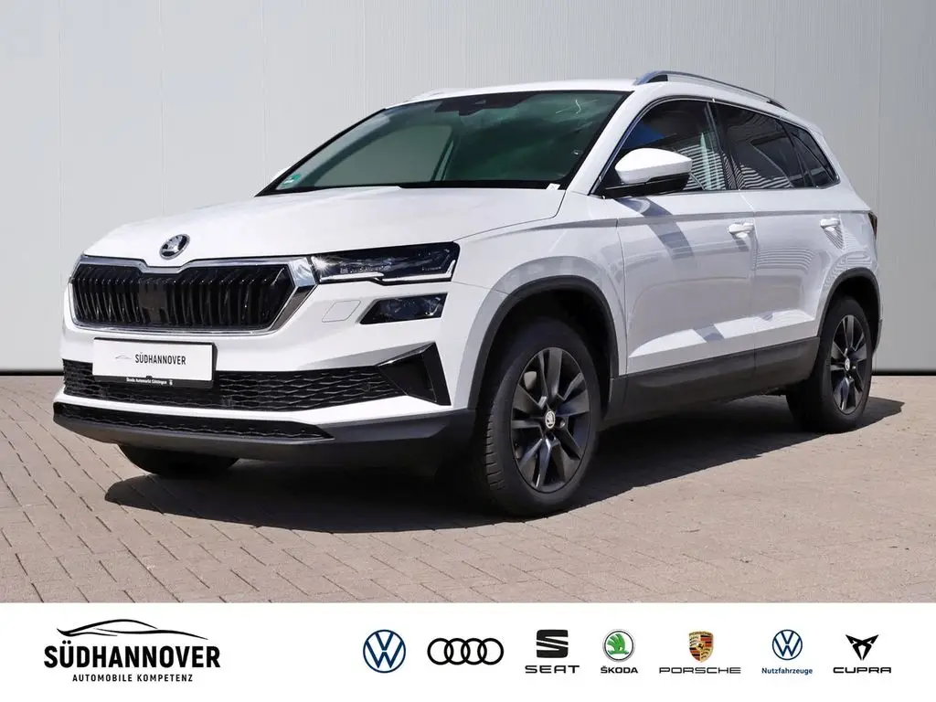 Photo 1 : Skoda Karoq 2023 Petrol