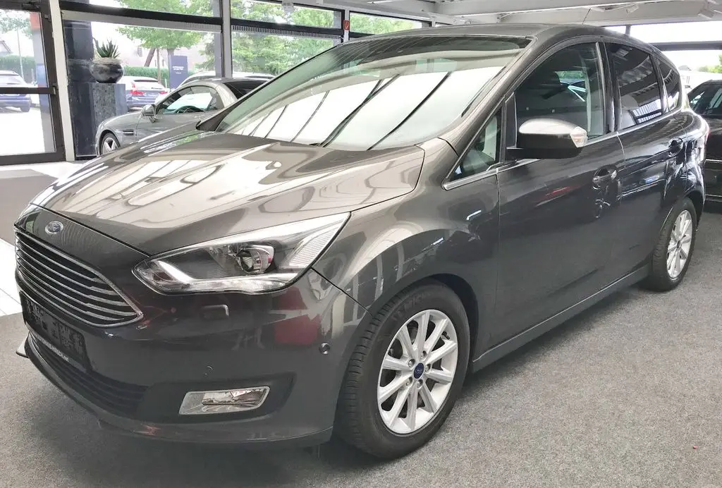 Photo 1 : Ford C-max 2018 Essence