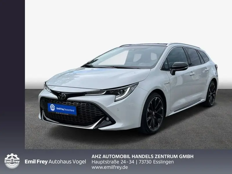 Photo 1 : Toyota Corolla 2021 Hybrid