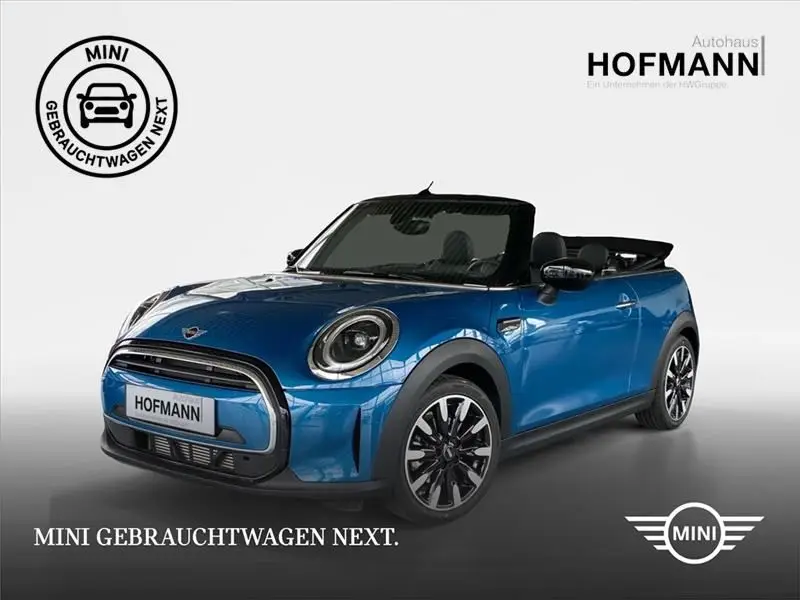 Photo 1 : Mini Cooper 2023 Petrol