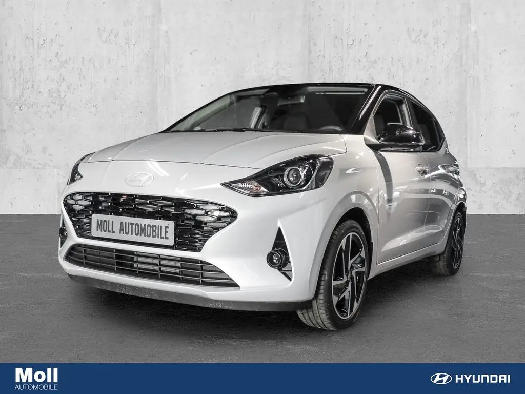 Photo 1 : Hyundai I10 2024 Petrol