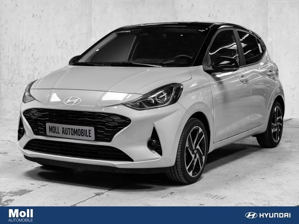 Photo 1 : Hyundai I10 2024 Petrol