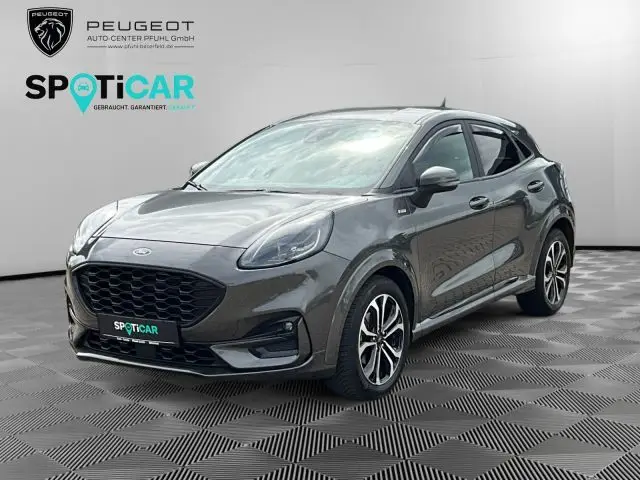 Photo 1 : Ford Puma 2020 Essence