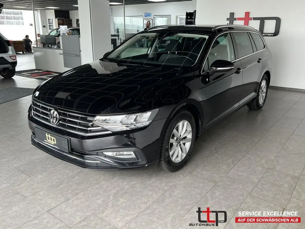 Photo 1 : Volkswagen Passat 2022 Diesel