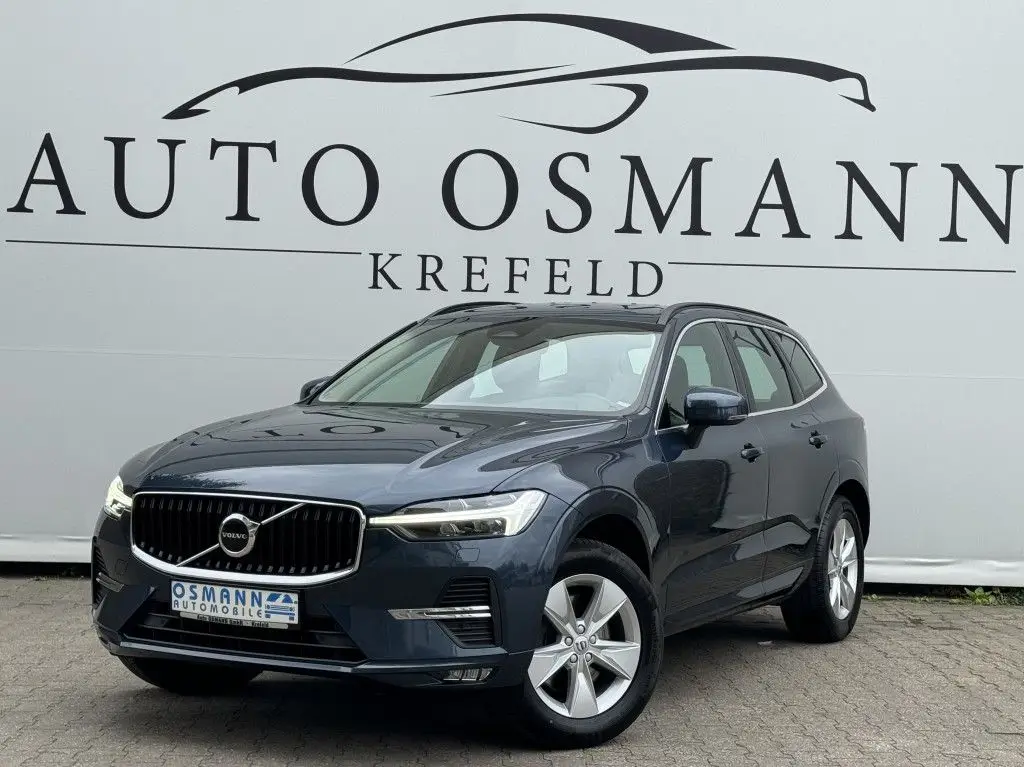 Photo 1 : Volvo Xc60 2022 Diesel