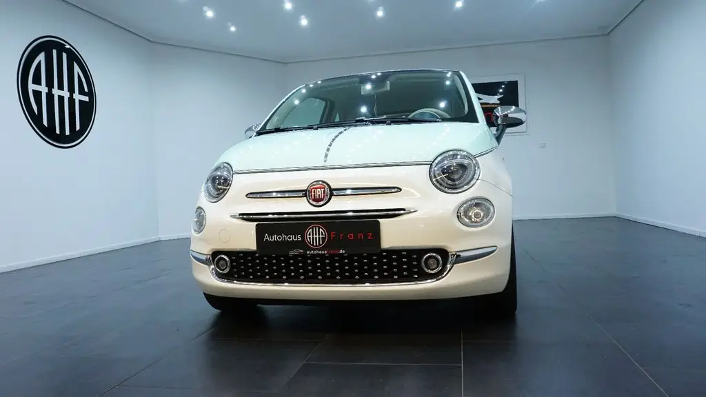 Photo 1 : Fiat 500c 2019 Essence