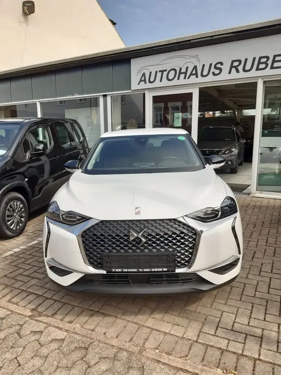 Photo 1 : Ds Automobiles Ds3 Crossback 2022 Non renseigné