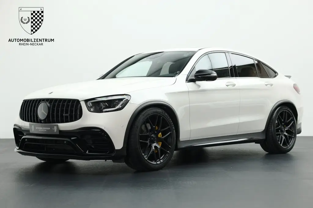 Photo 1 : Mercedes-benz Classe Glc 2020 Petrol