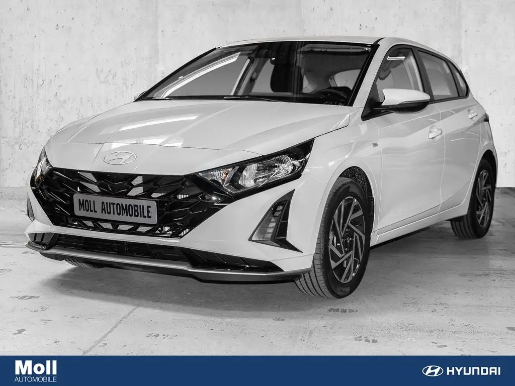 Photo 1 : Hyundai I20 2024 Essence