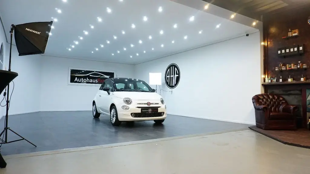 Photo 1 : Fiat 500 2022 Hybrid