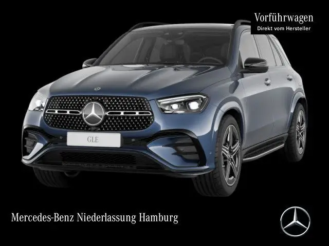 Photo 1 : Mercedes-benz Classe Gle 2023 Hybride