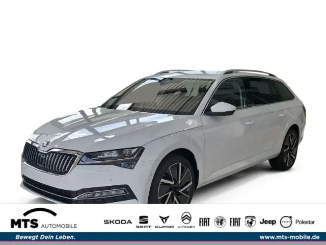 Photo 1 : Skoda Superb 2023 Diesel