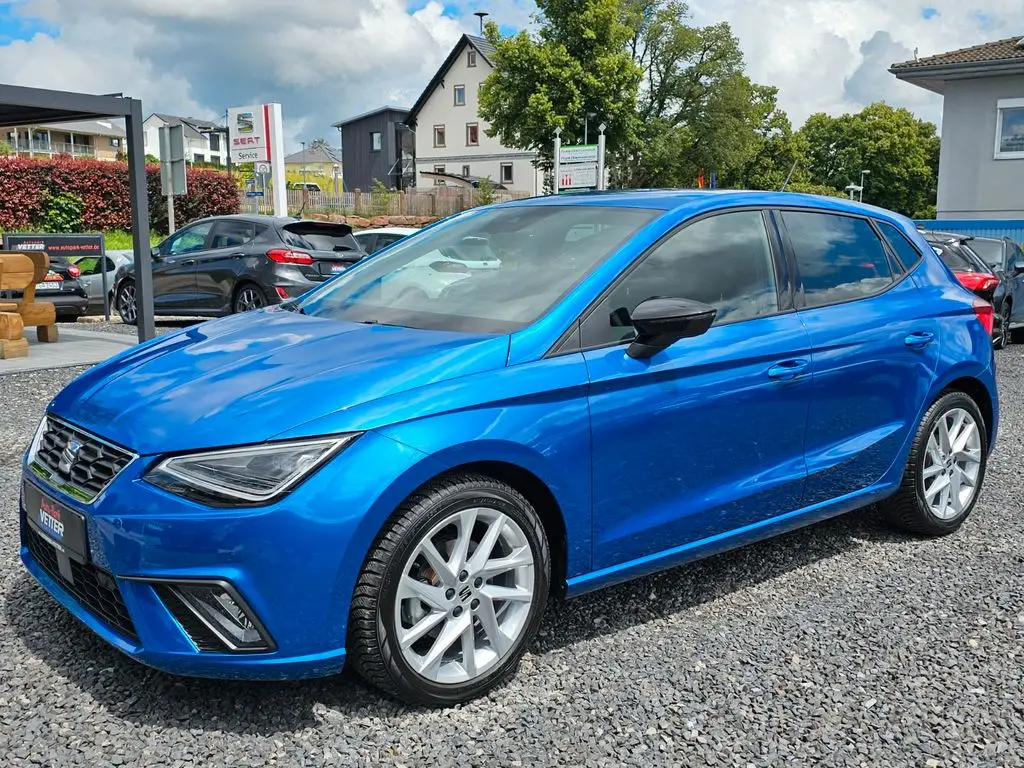 Photo 1 : Seat Ibiza 2023 Petrol