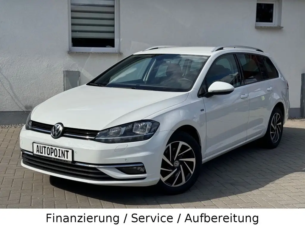 Photo 1 : Volkswagen Golf 2018 Diesel