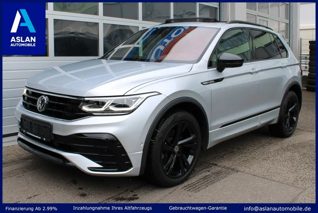 Photo 1 : Volkswagen Tiguan 2020 Diesel