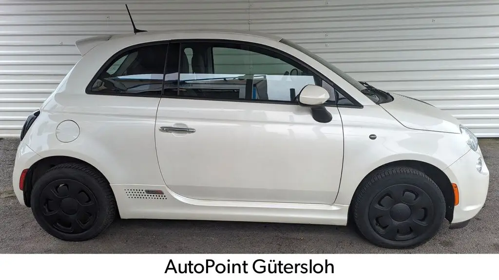 Photo 1 : Fiat 500 2016 Not specified