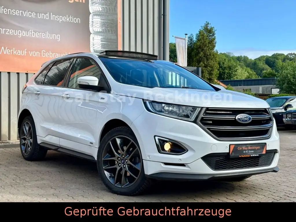 Photo 1 : Ford Edge 2018 Diesel