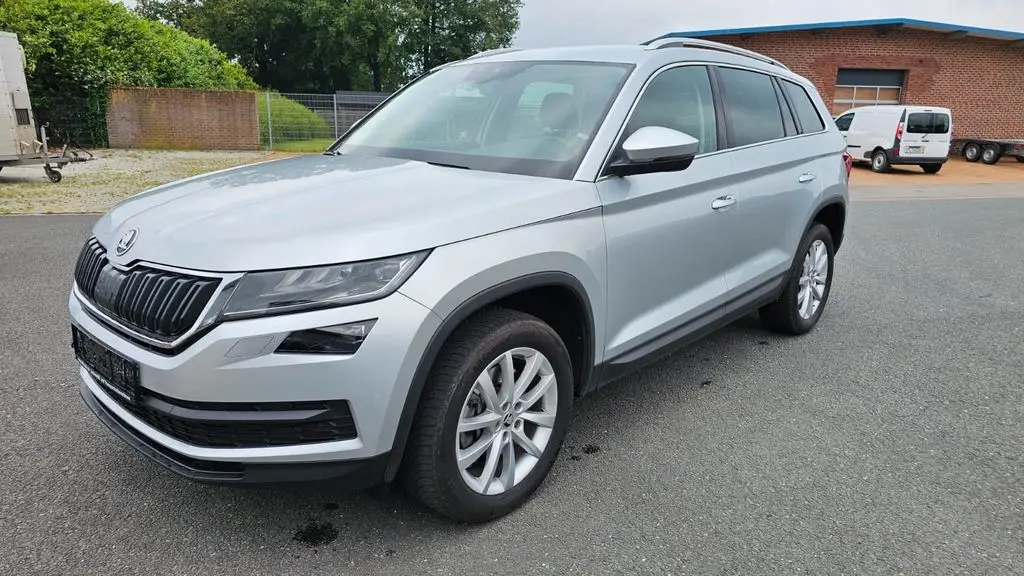 Photo 1 : Skoda Kodiaq 2021 Essence