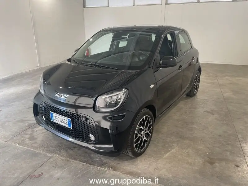 Photo 1 : Smart Forfour 2021 Non renseigné