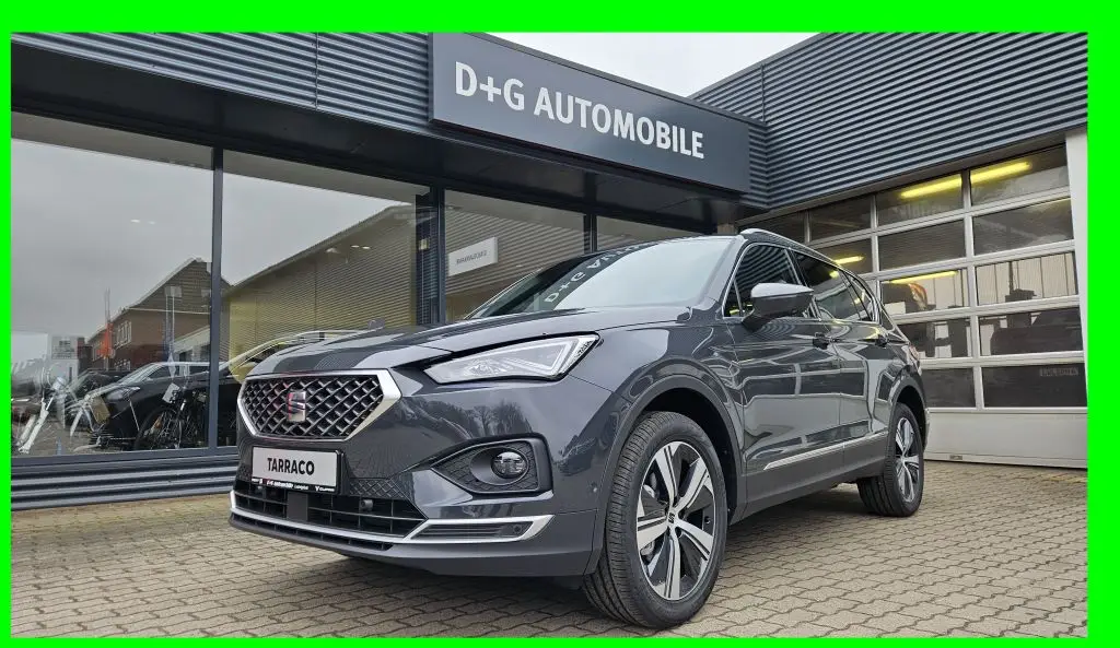 Photo 1 : Seat Tarraco 2024 Essence