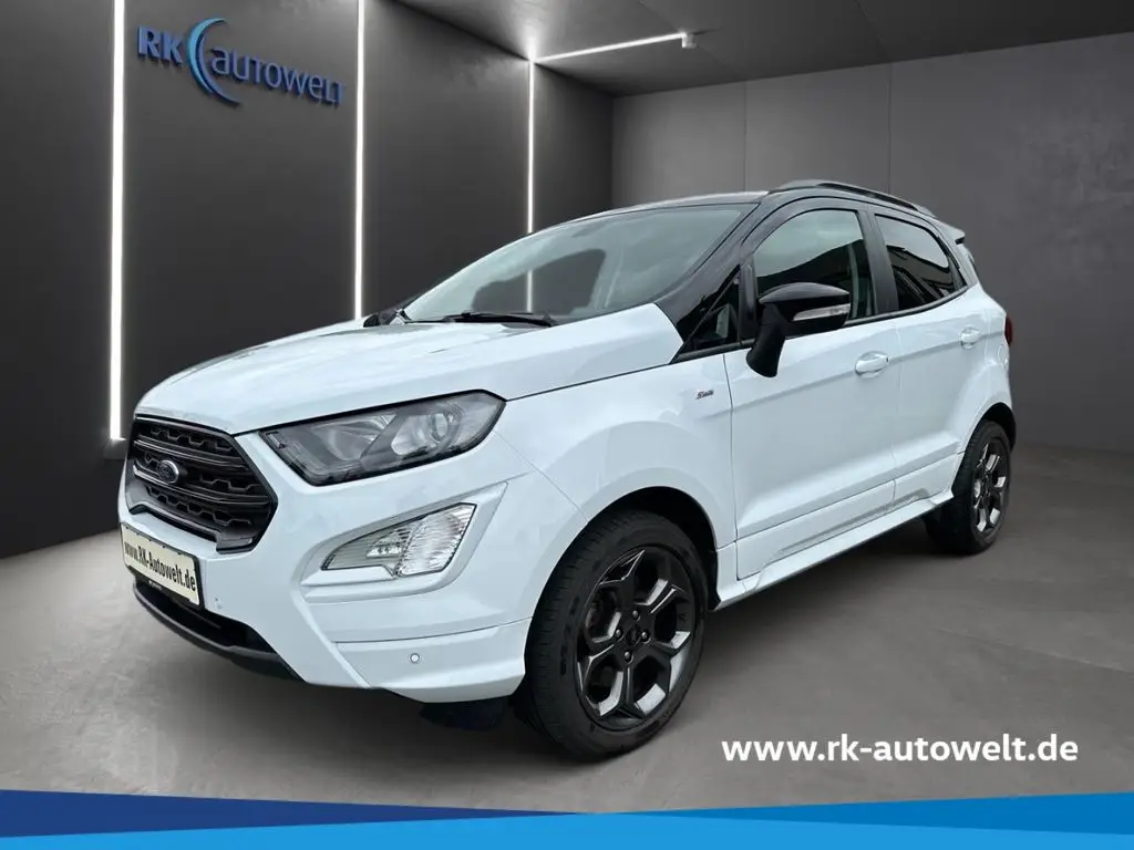 Photo 1 : Ford Ecosport 2019 Petrol