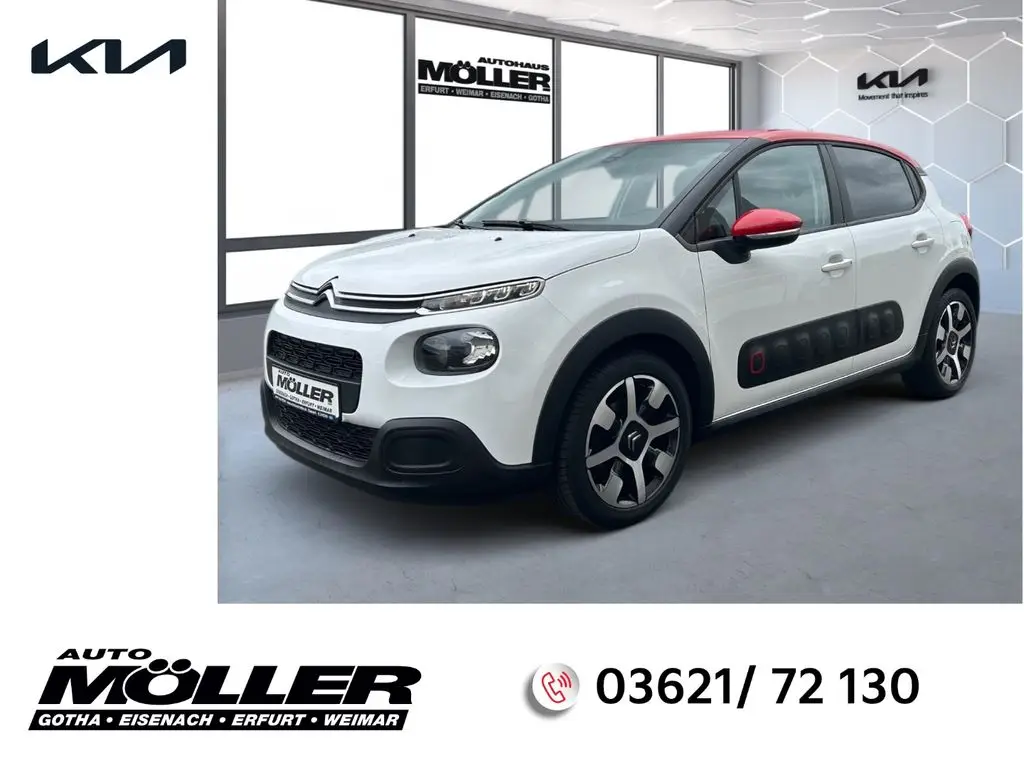 Photo 1 : Citroen C3 2017 Petrol