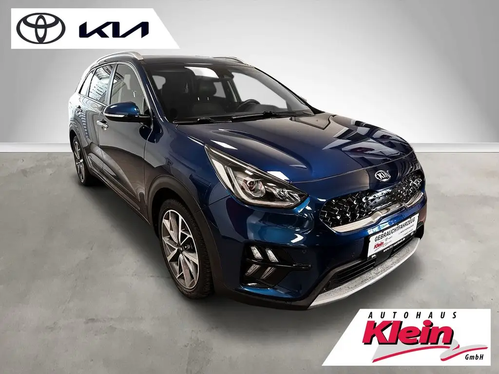 Photo 1 : Kia Niro 2019 Hybride