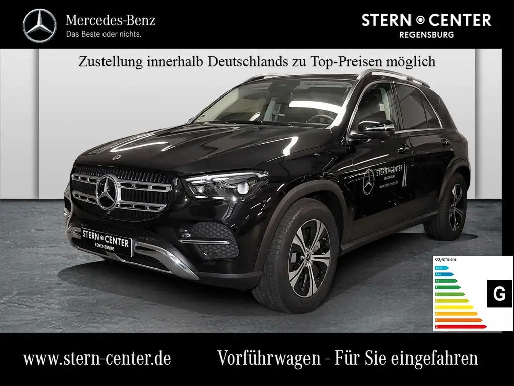 Photo 1 : Mercedes-benz Classe Gle 2024 Diesel