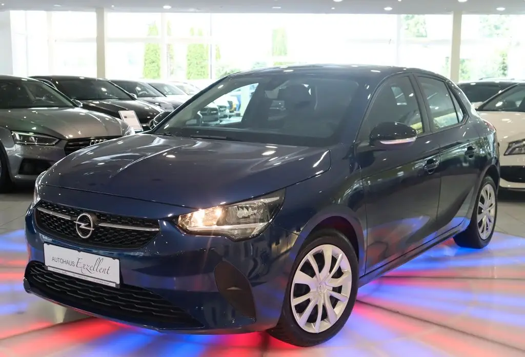 Photo 1 : Opel Corsa 2021 Diesel