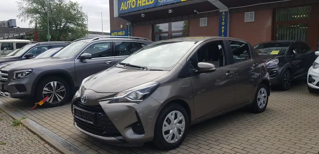 Photo 1 : Toyota Yaris 2020 Hybrid