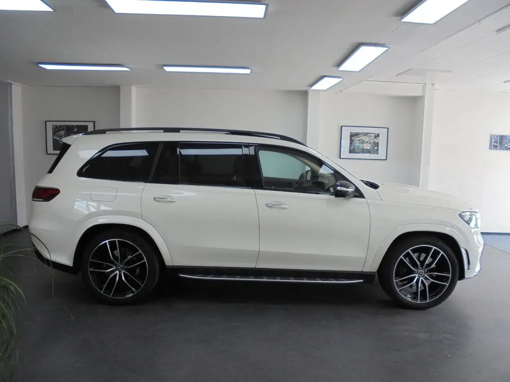 Photo 1 : Mercedes-benz Classe Gls 2020 Petrol