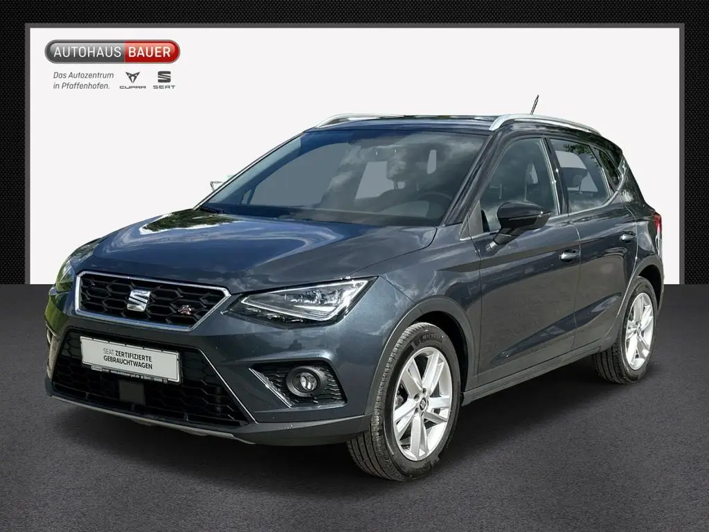 Photo 1 : Seat Arona 2021 Essence